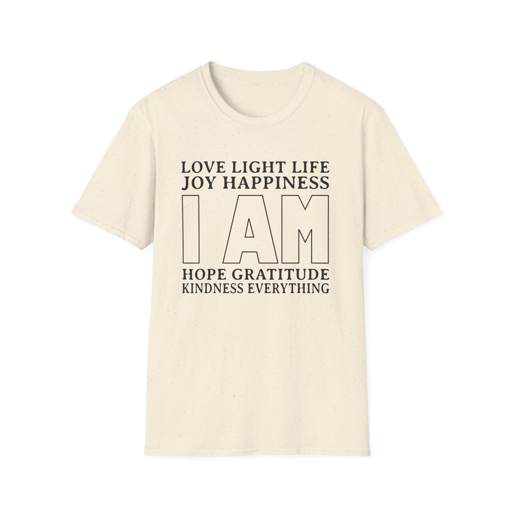 I Am Is Everything T-Shirt