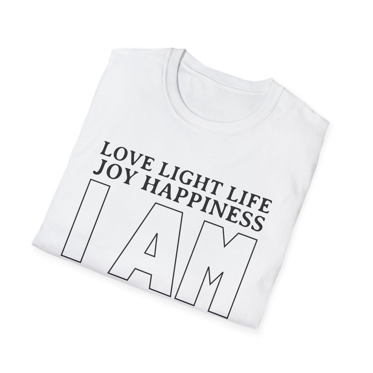 I Am Is Everything T-Shirt