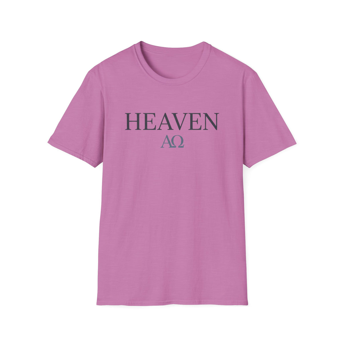 Heaven Alpha Omega T-Shirt
