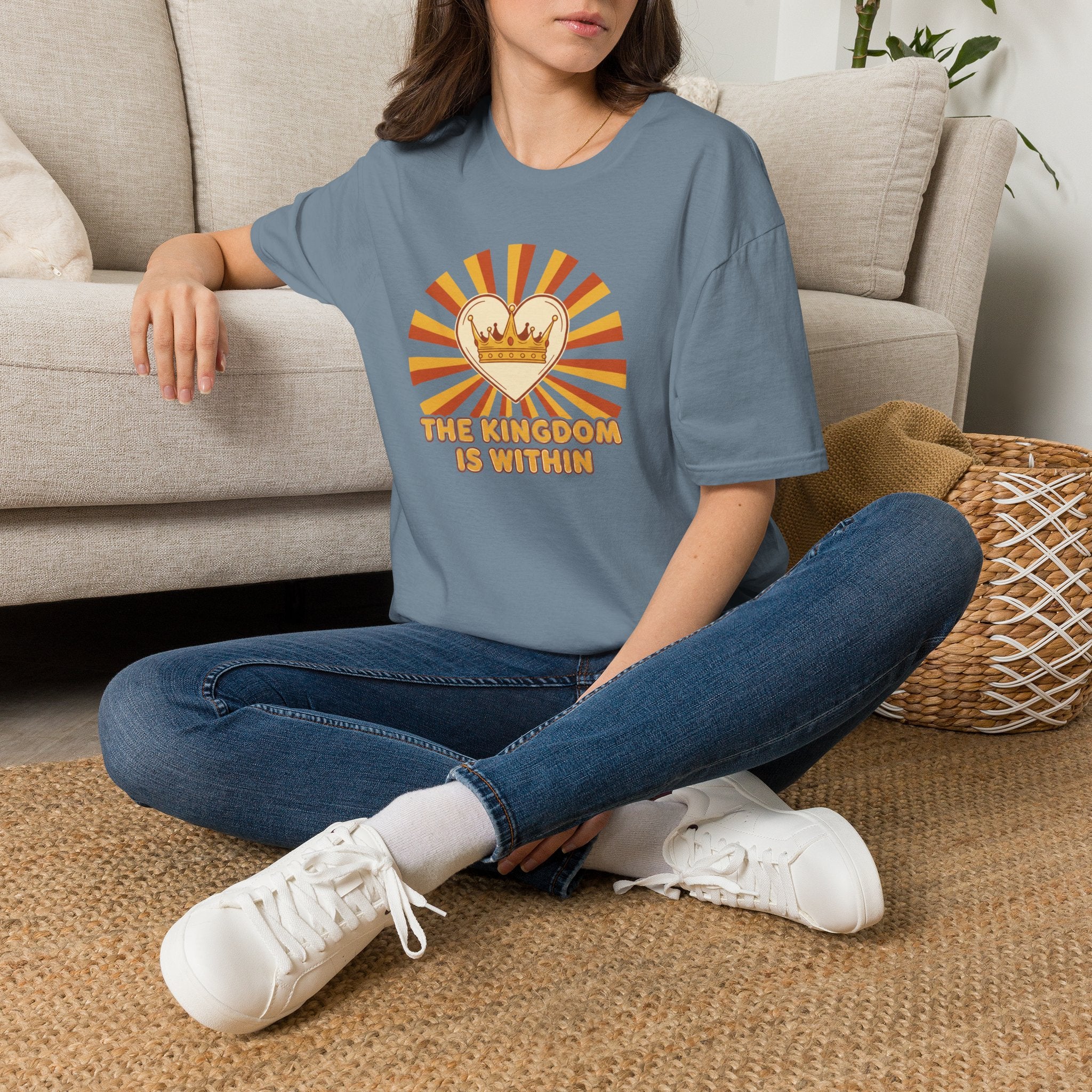 The Kingdom Is Within T-Shirt
