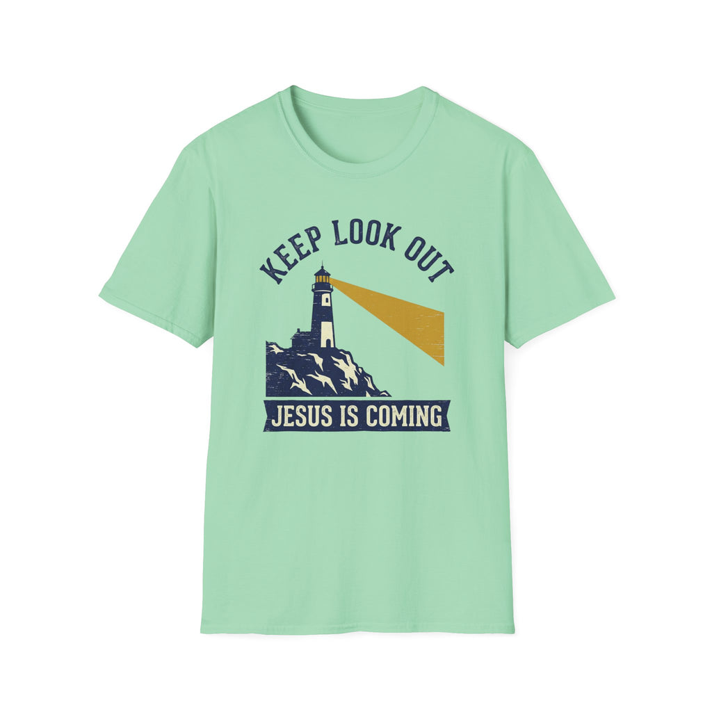 Lighthouse Lookout T-Shirt