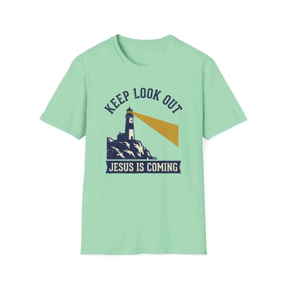 Lighthouse Lookout T-Shirt