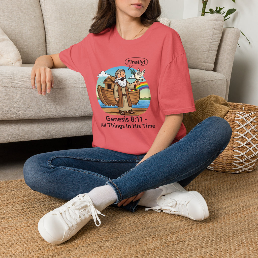 Finally T-Shirt