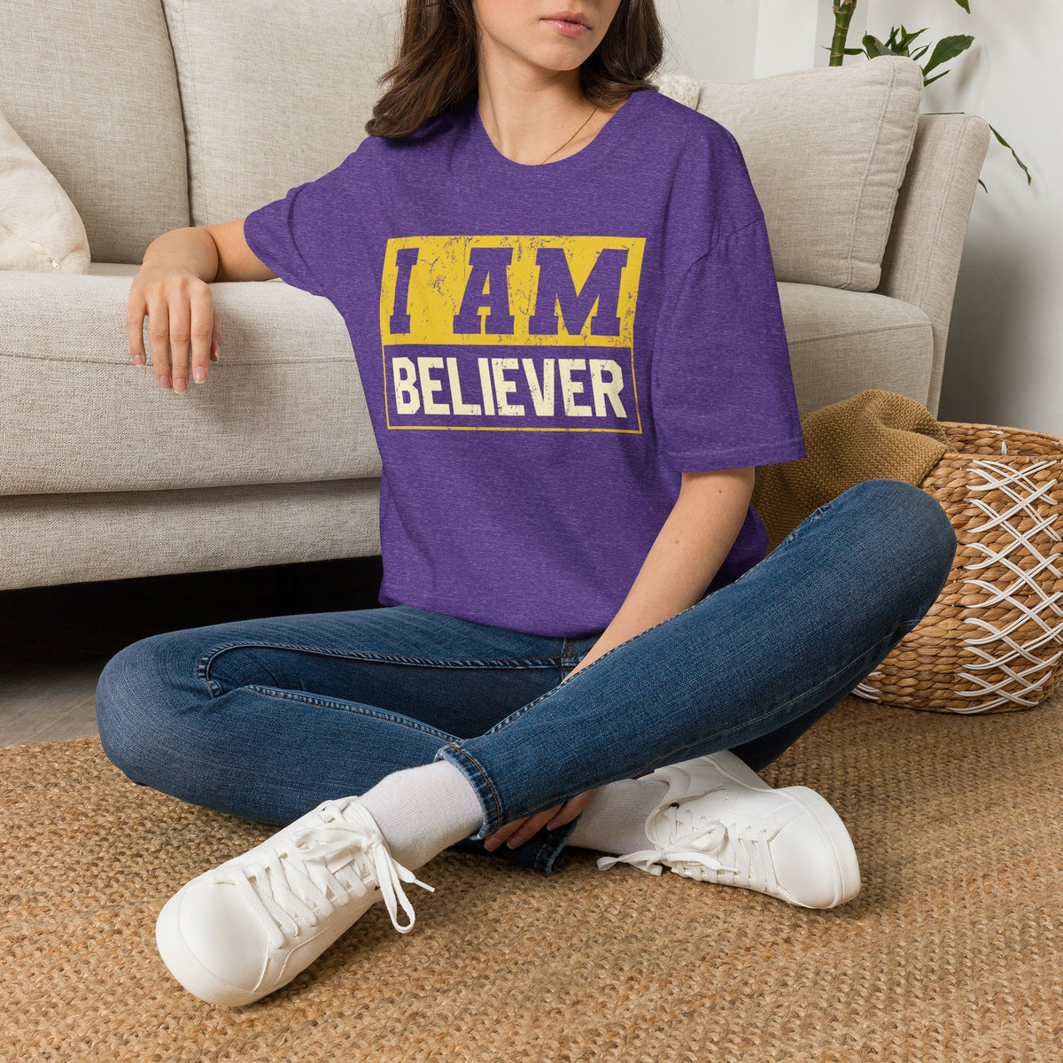 I Am Believer T-Shirt