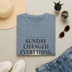 Sunday Changed Everything T-Shirt