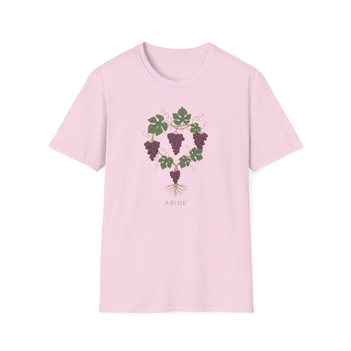 Abide Vine T-Shirt