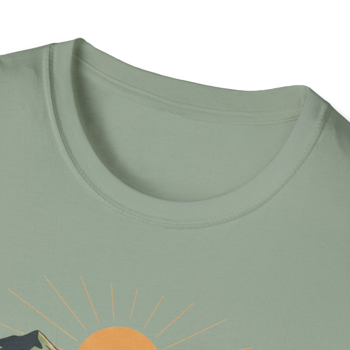 Walk By Faith Sun T-Shirt