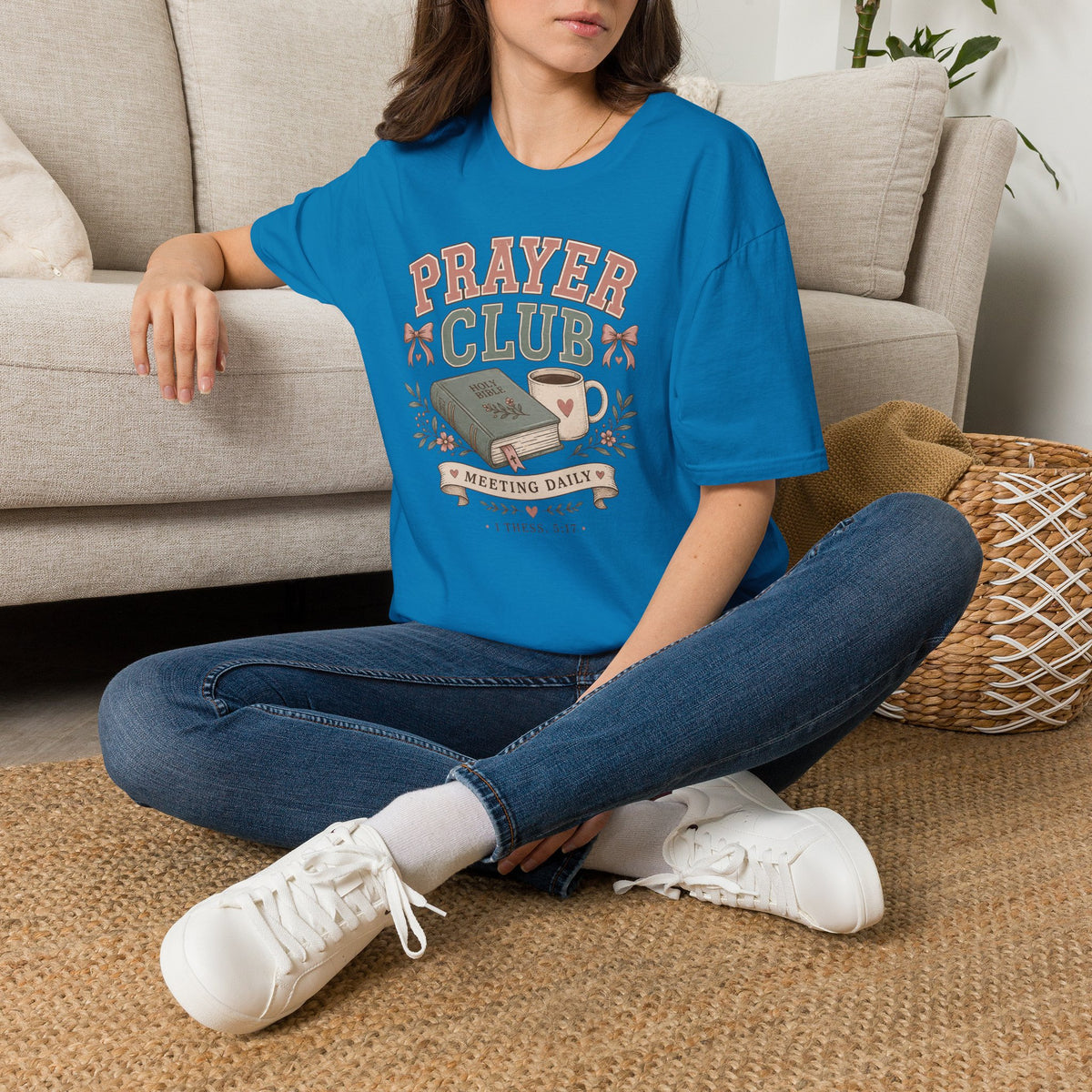 Prayer Club T-Shirt
