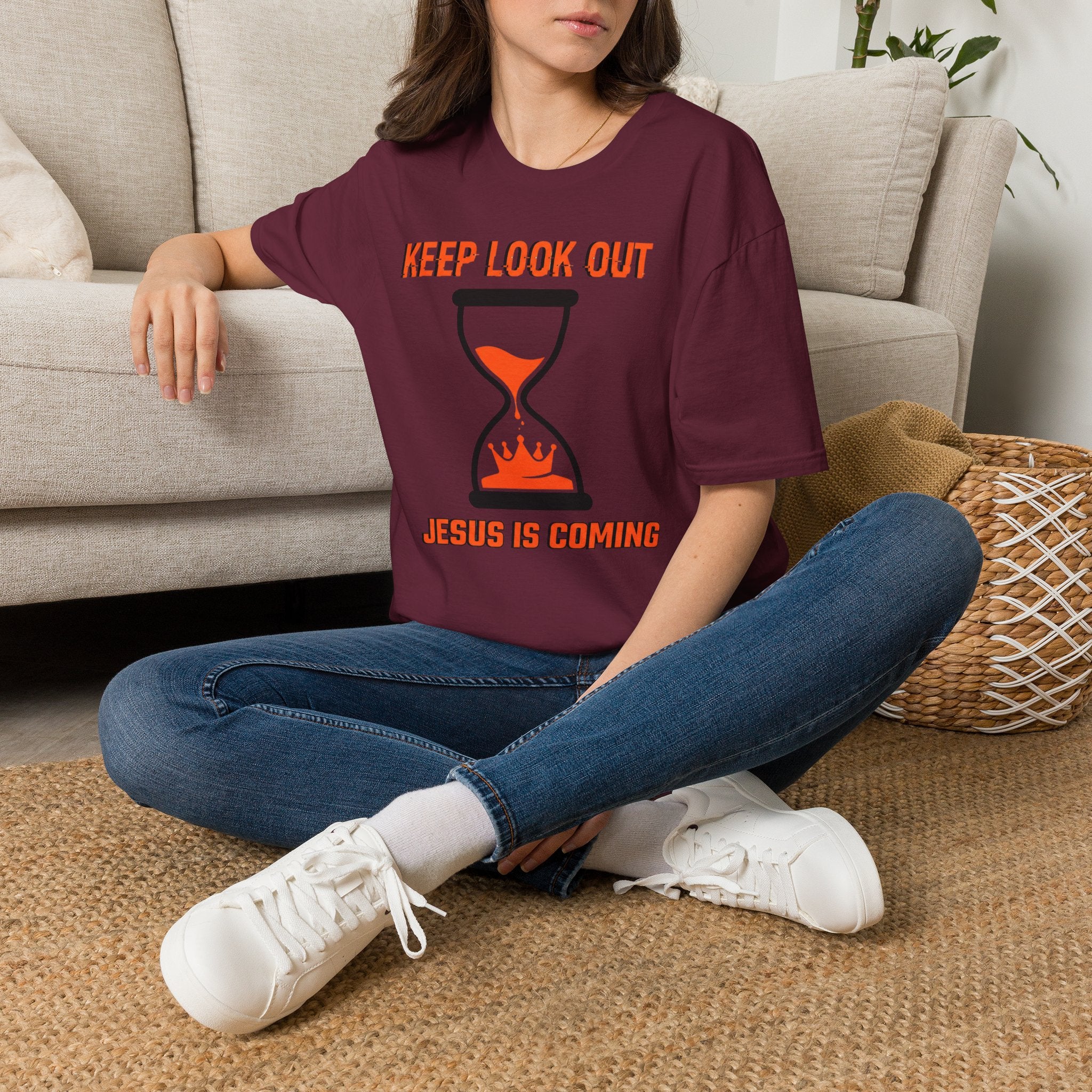 Keep Look Out T-Shirt