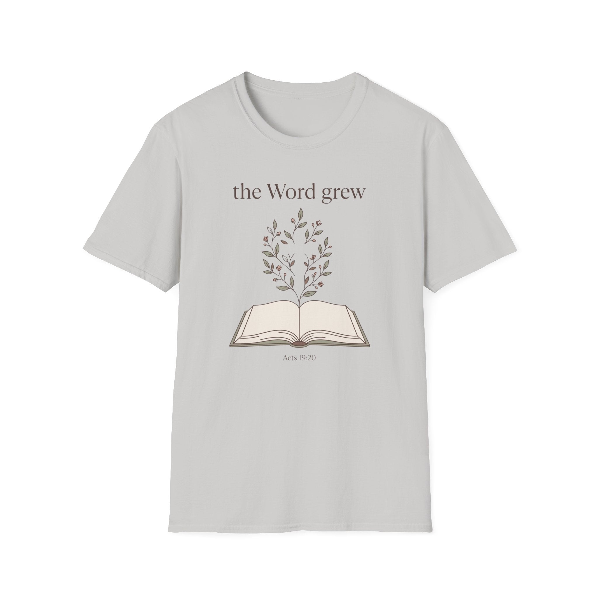The Word Grew T-Shirt