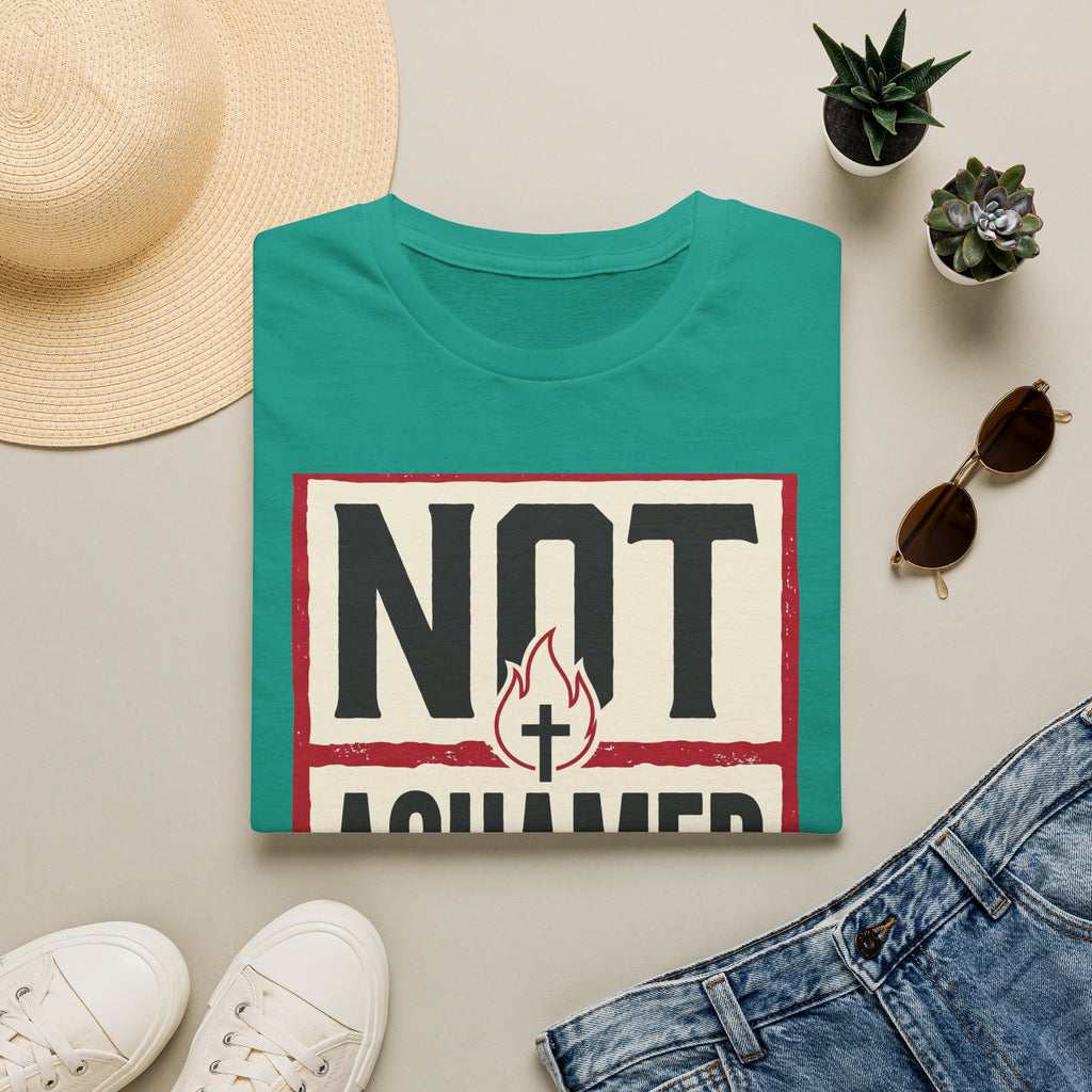 Not Ashamed T-Shirt
