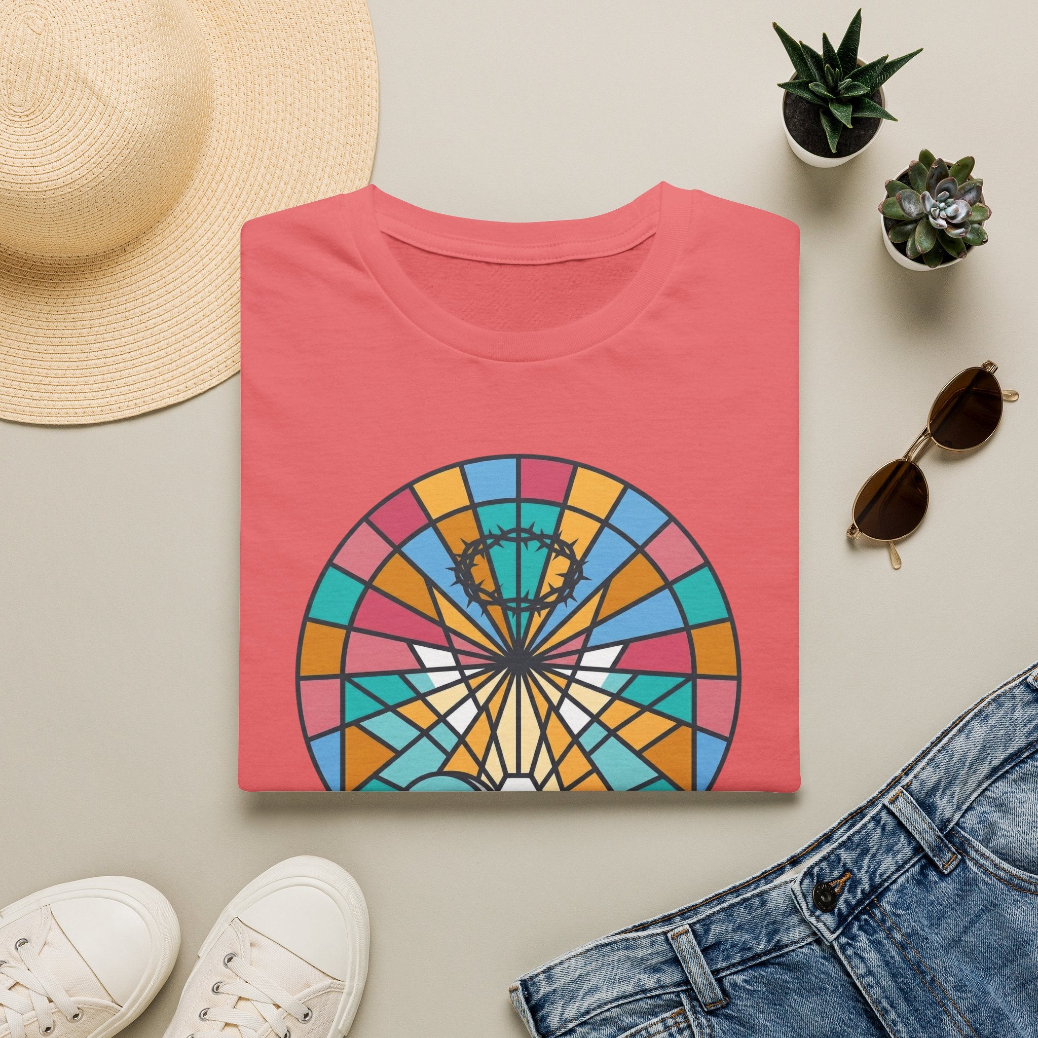 By His Wounds T-Shirt