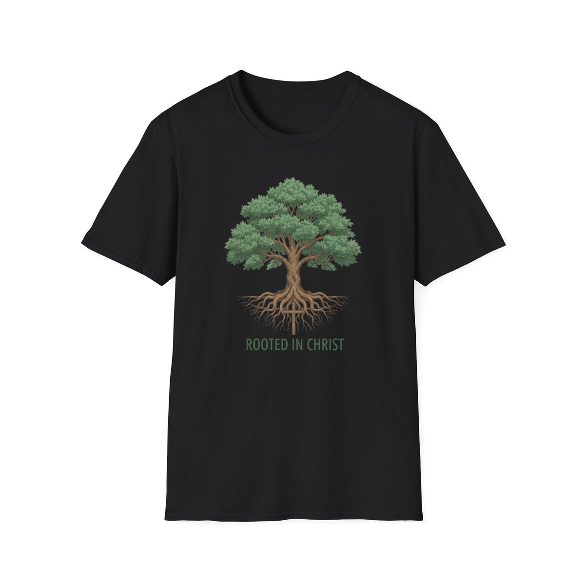 Rooted Tree T-Shirt