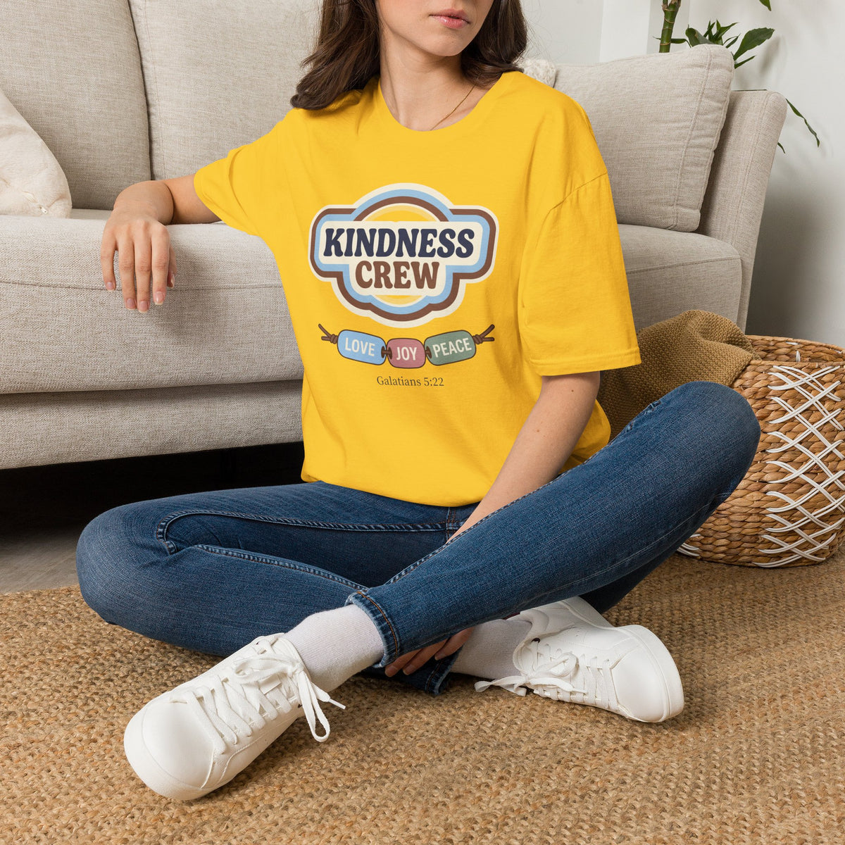 Kindness Crew T-Shirt
