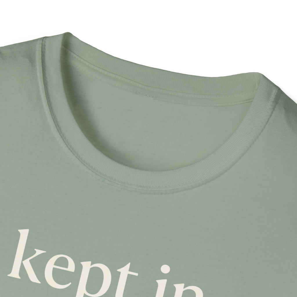 Kept In Peace T-Shirt