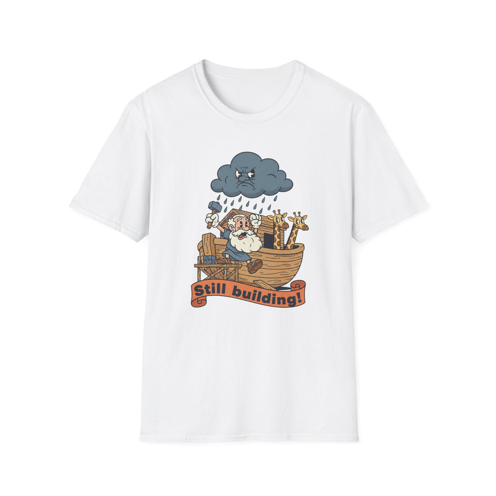 Still Building T-Shirt
