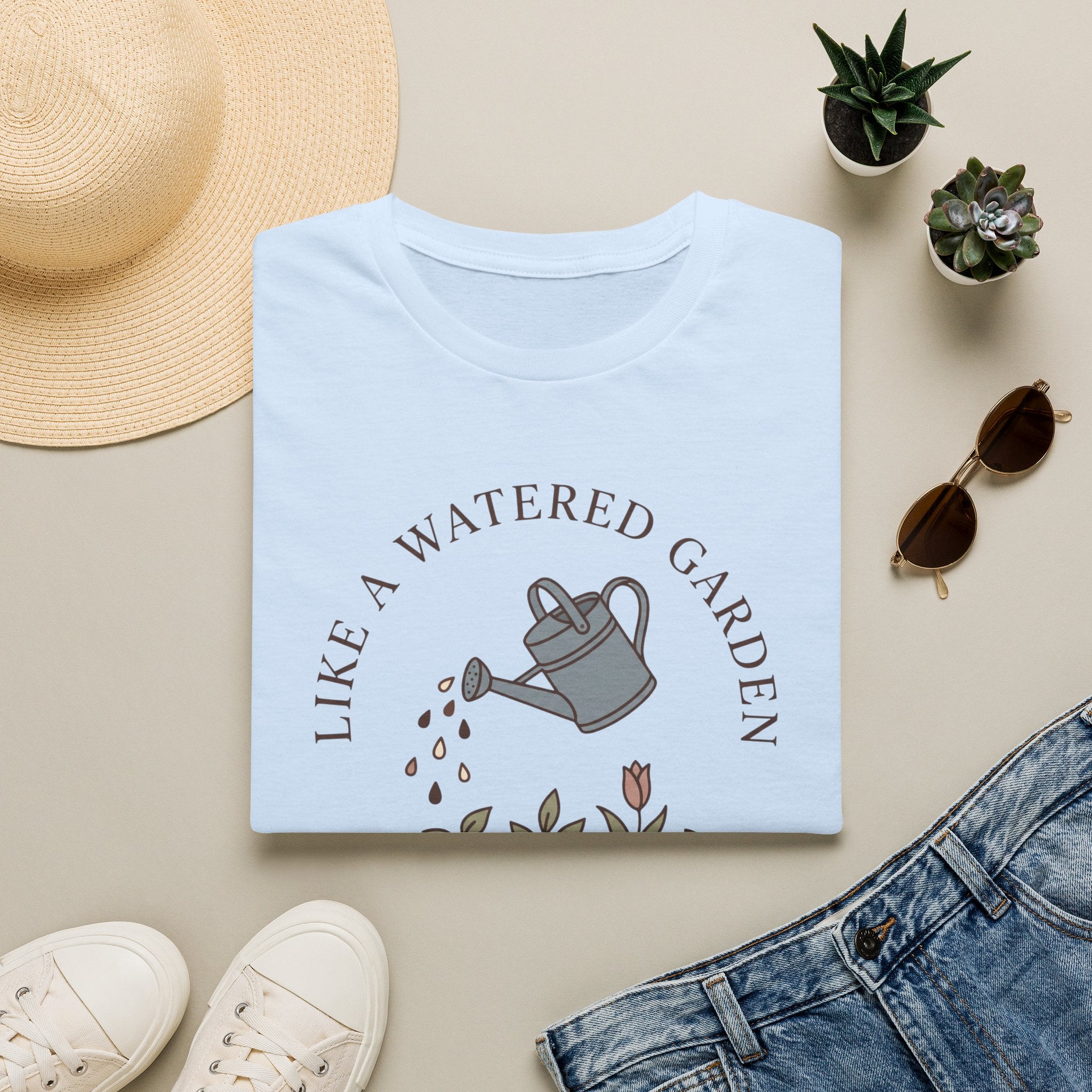 Watered Garden T-Shirt