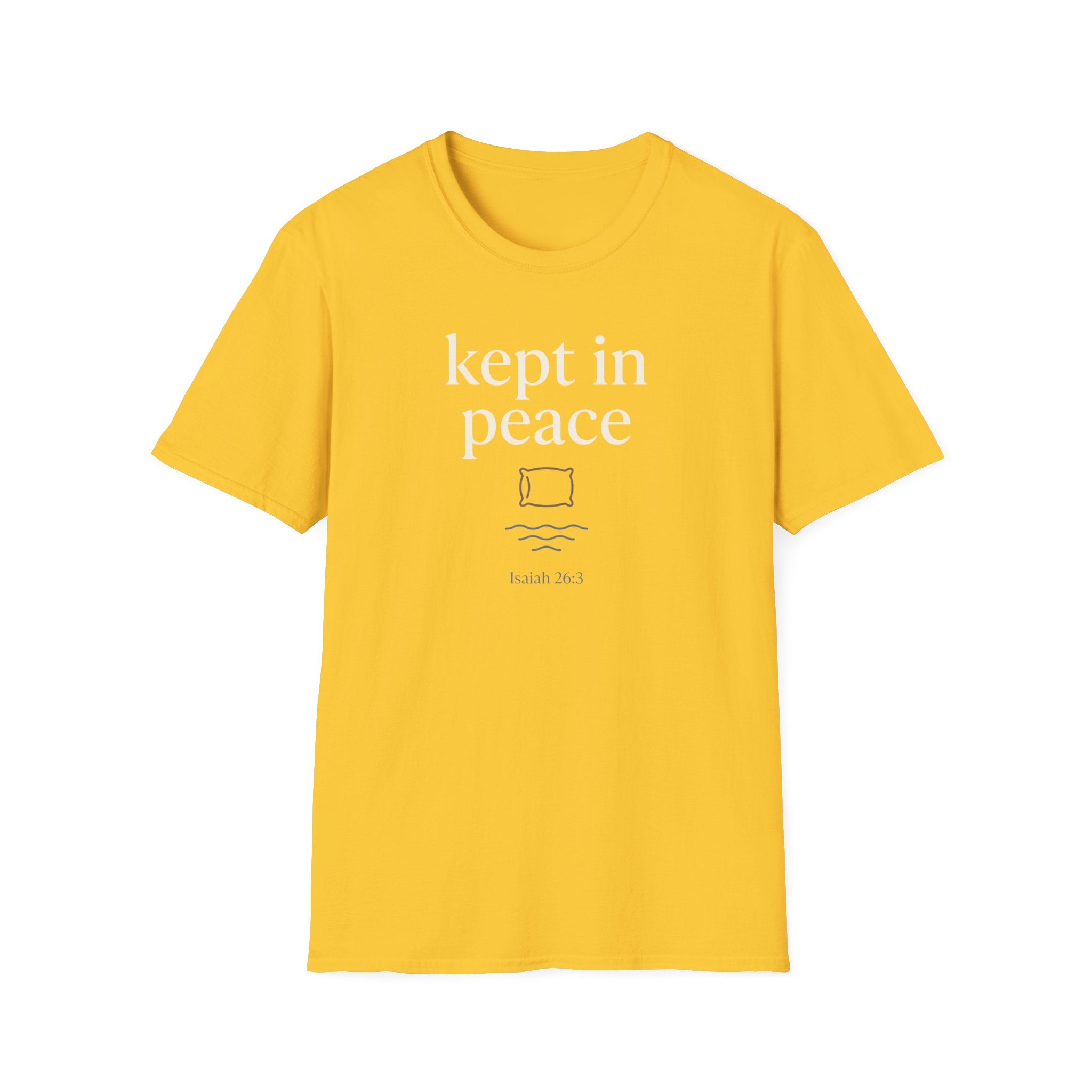 Kept In Peace T-Shirt
