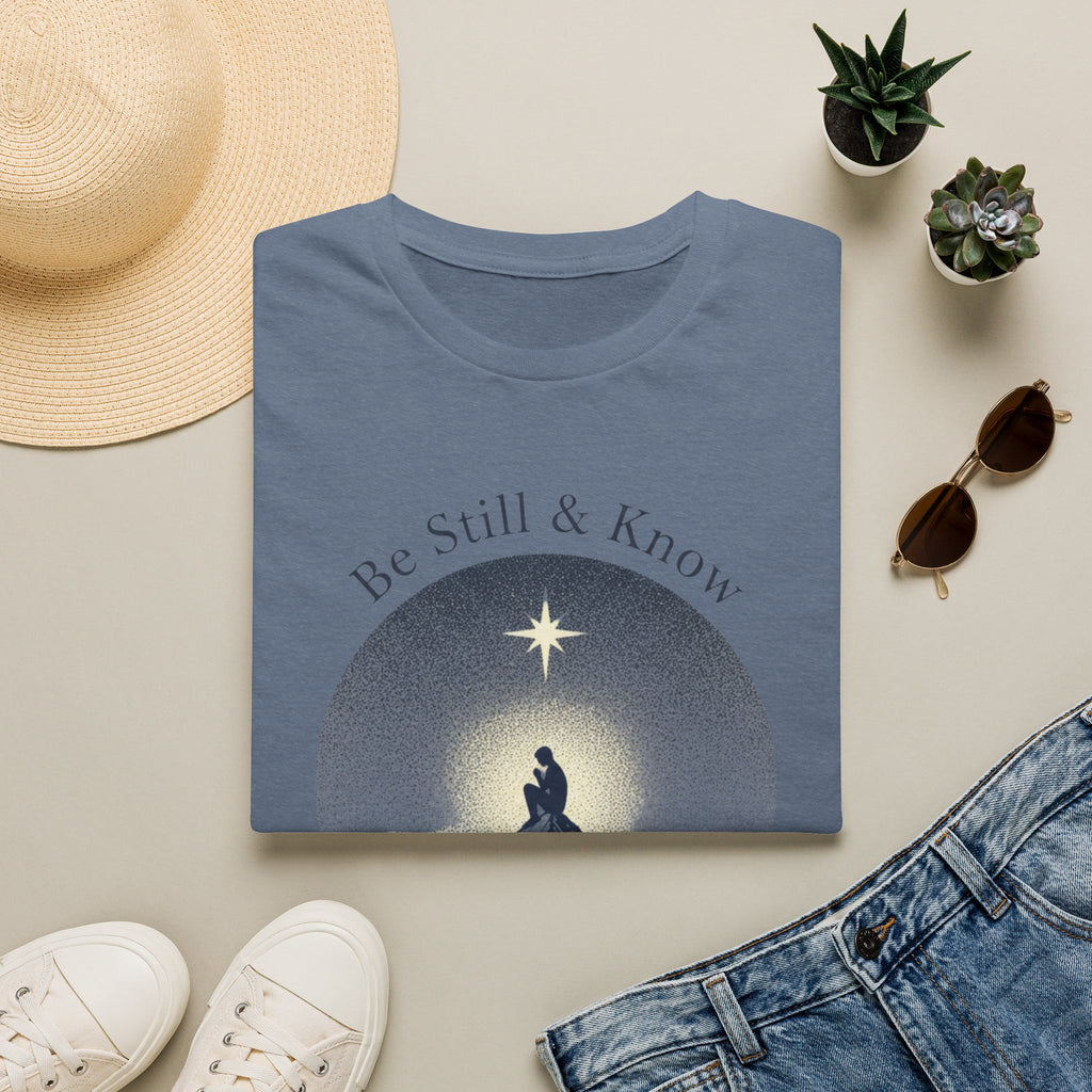 Be Still & Know T-Shirt