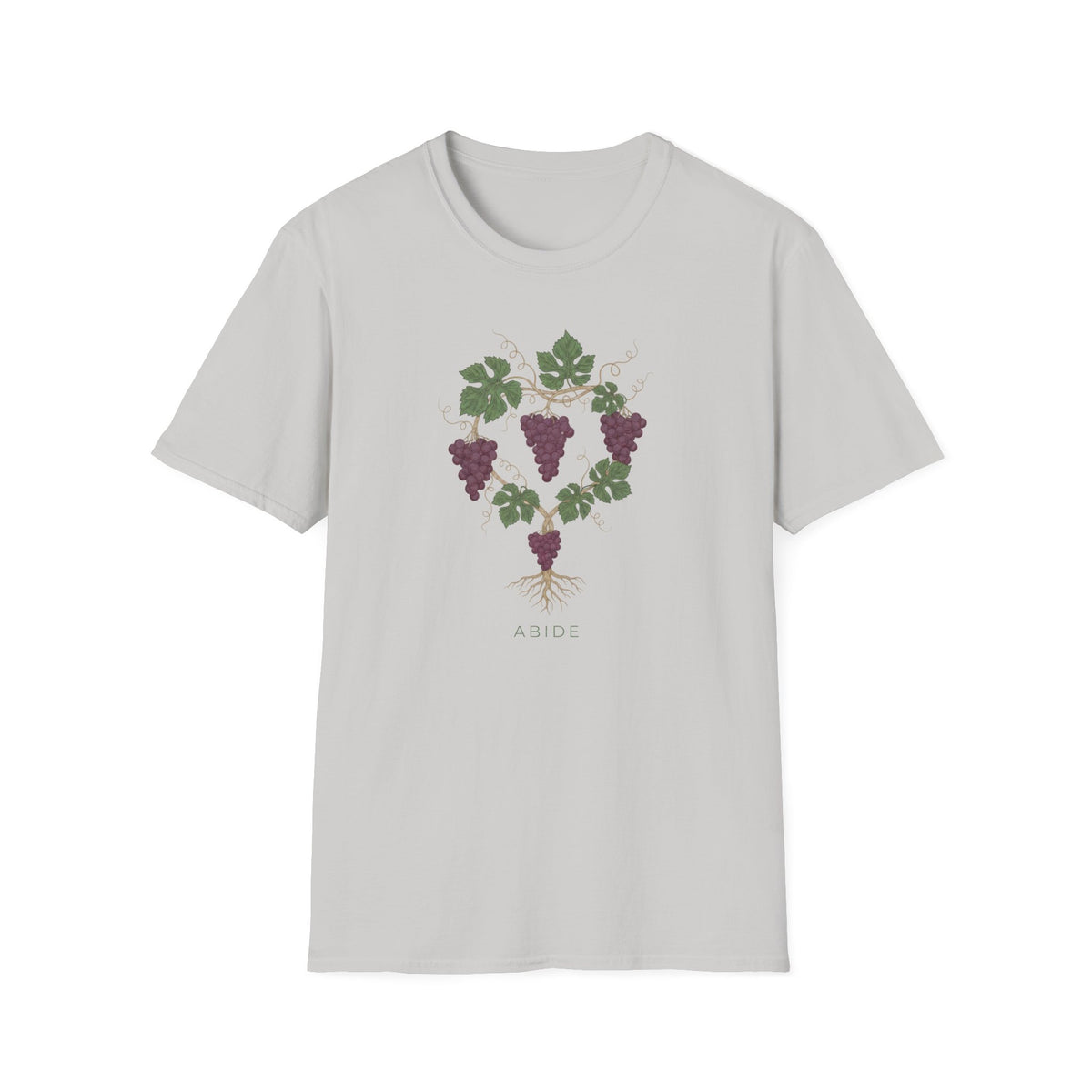 Abide Vine T-Shirt