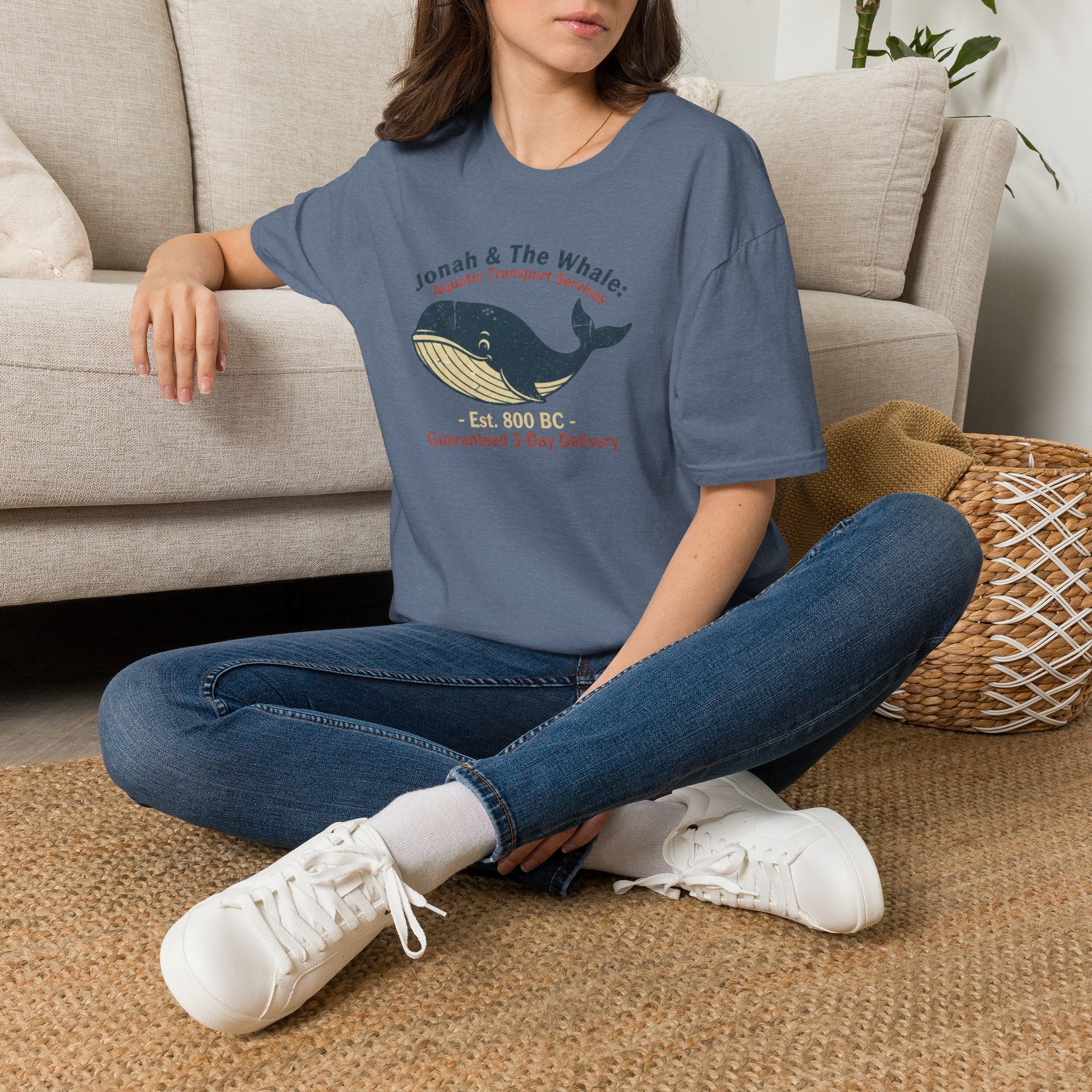 Aquatic Transport Services T-Shirt
