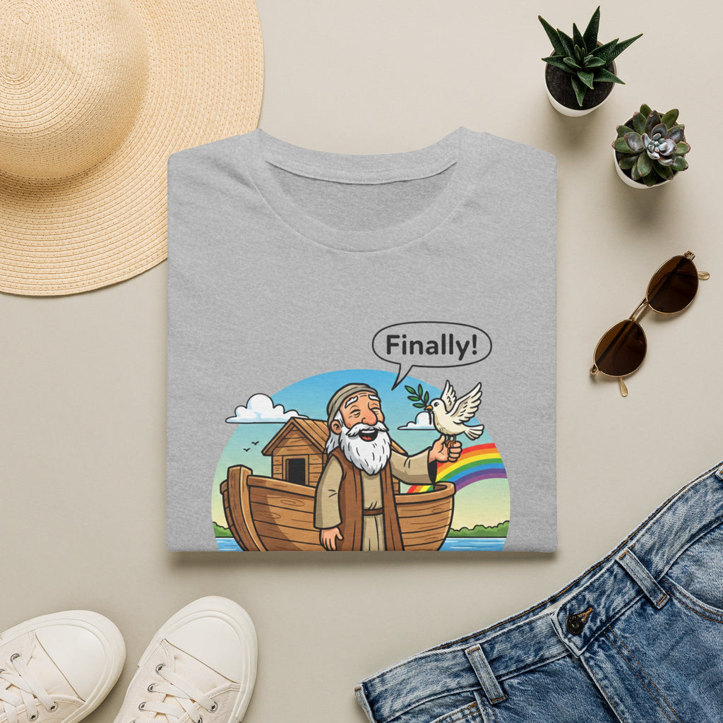 Finally T-Shirt