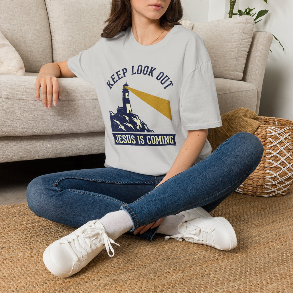 Lighthouse Lookout T-Shirt