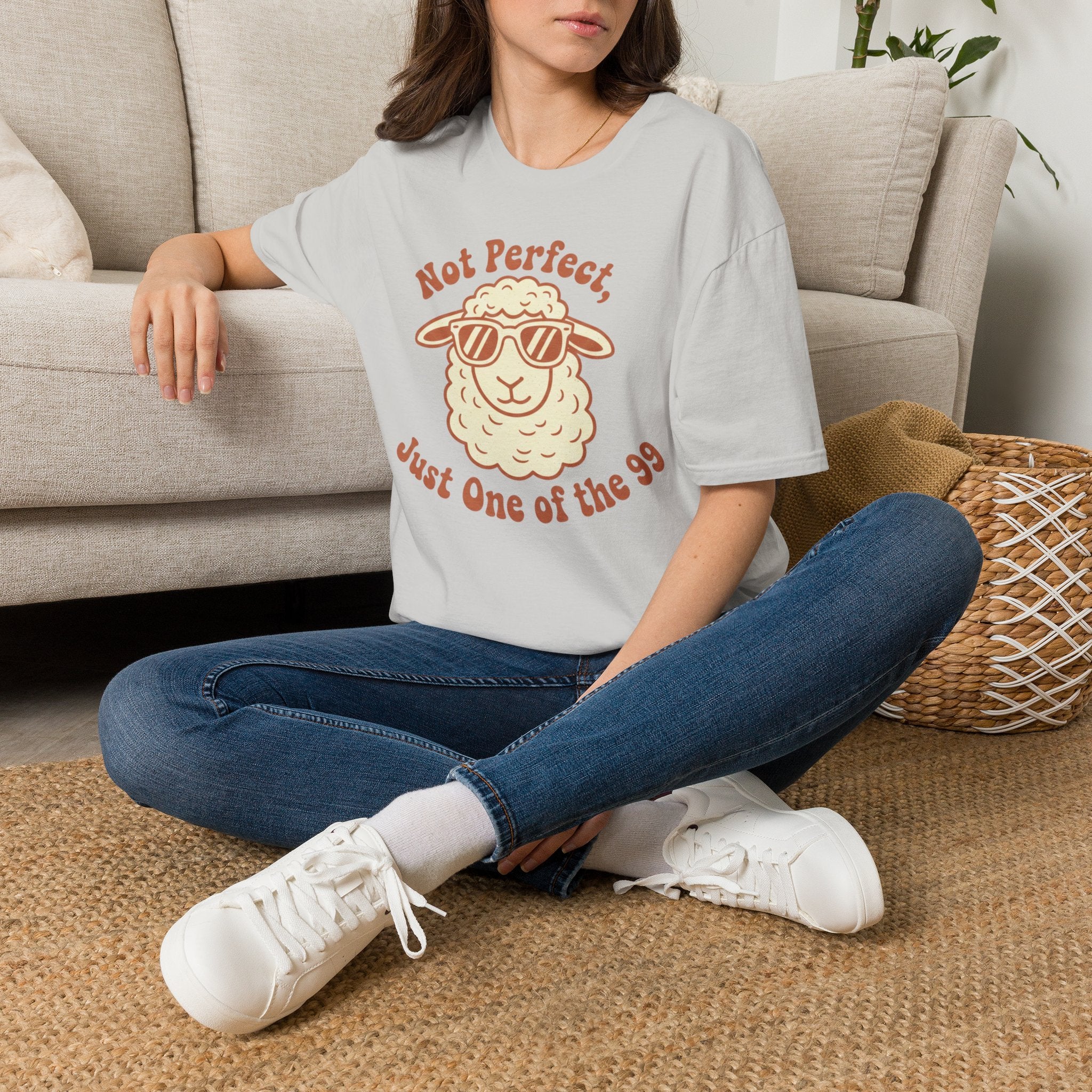 Not Perfect T-Shirt