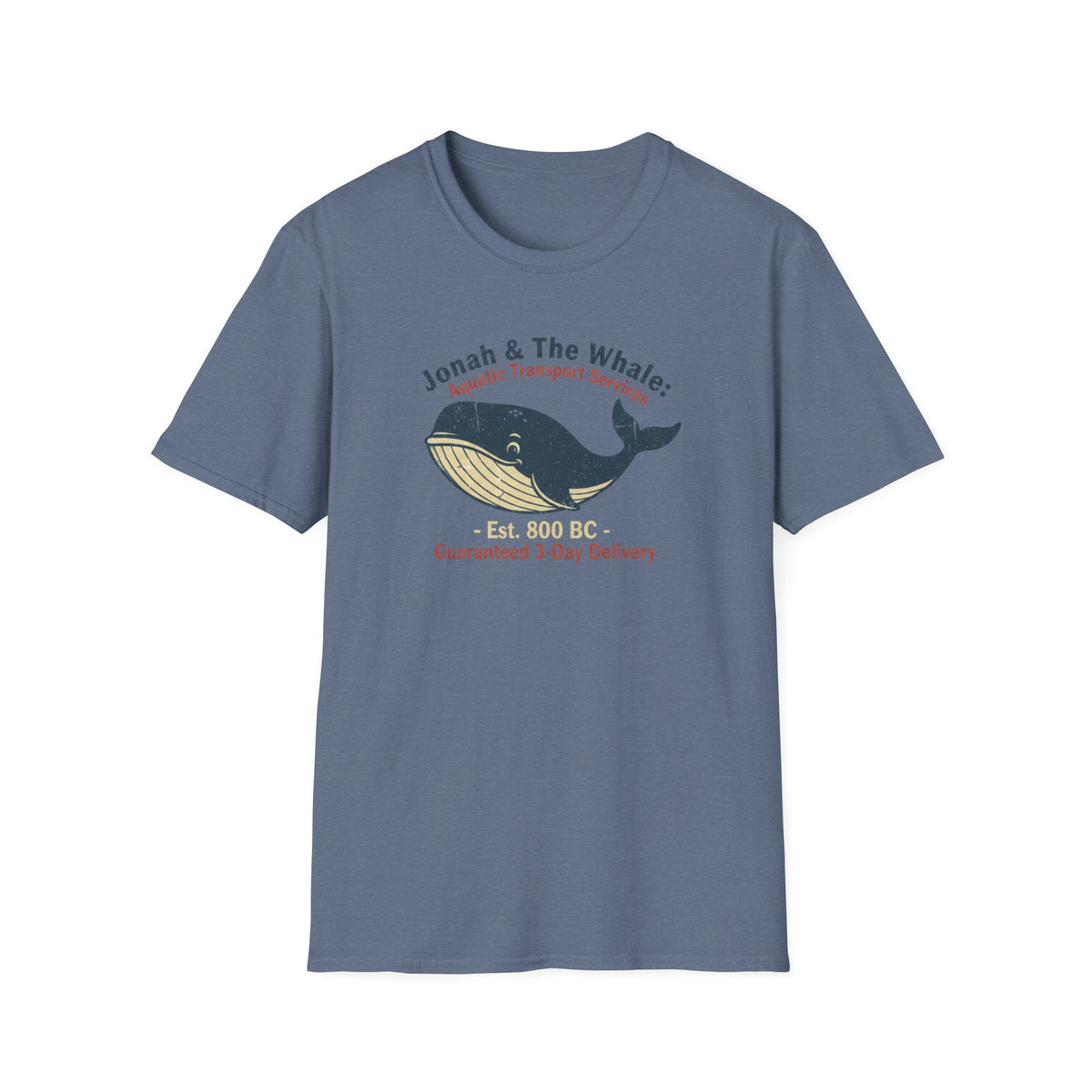 Aquatic Transport Services T-Shirt