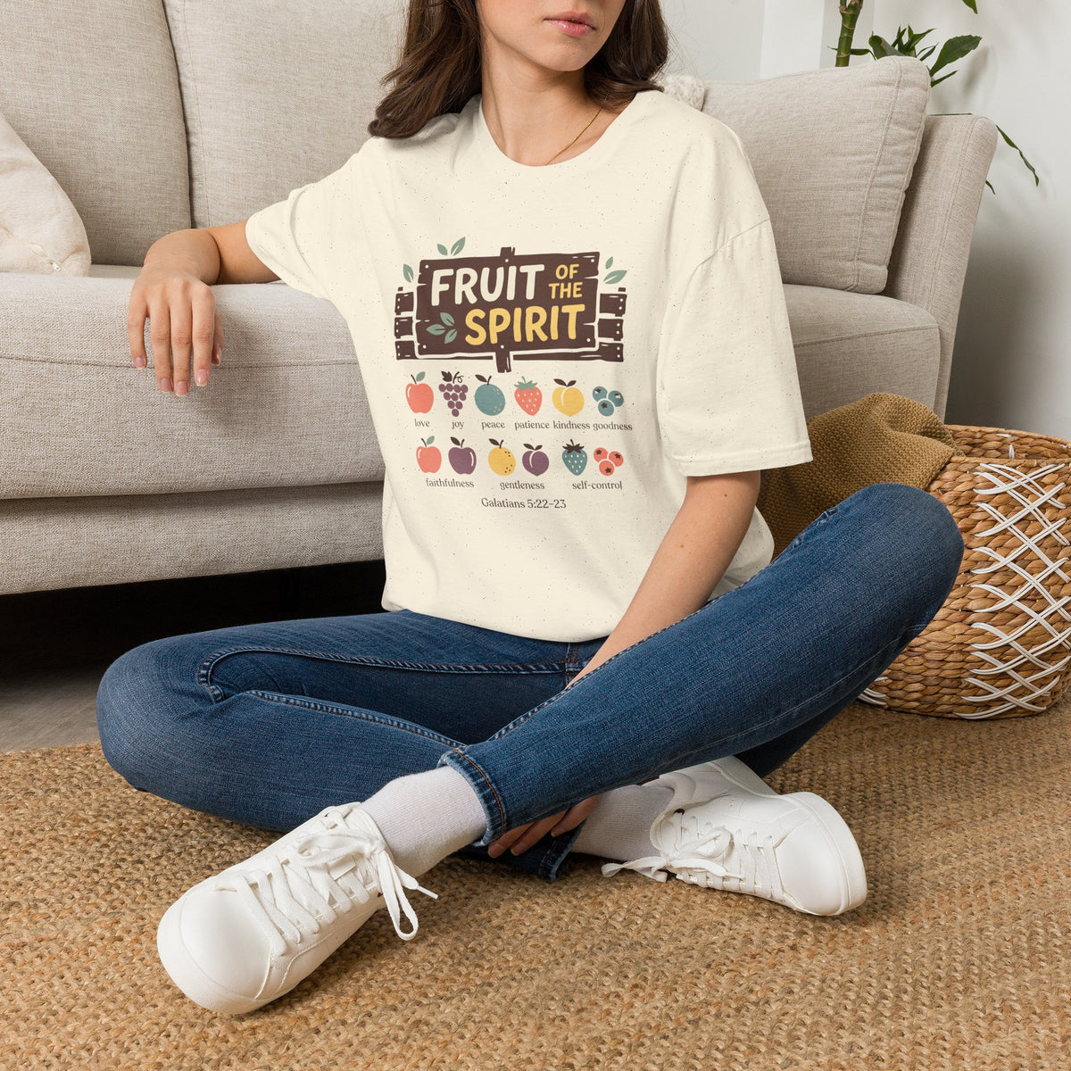 Fruit of The Spirit T-Shirt