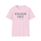 Kingdom First T-Shirt