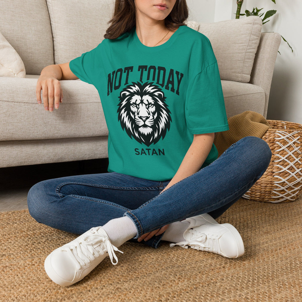 Not Today T-Shirt