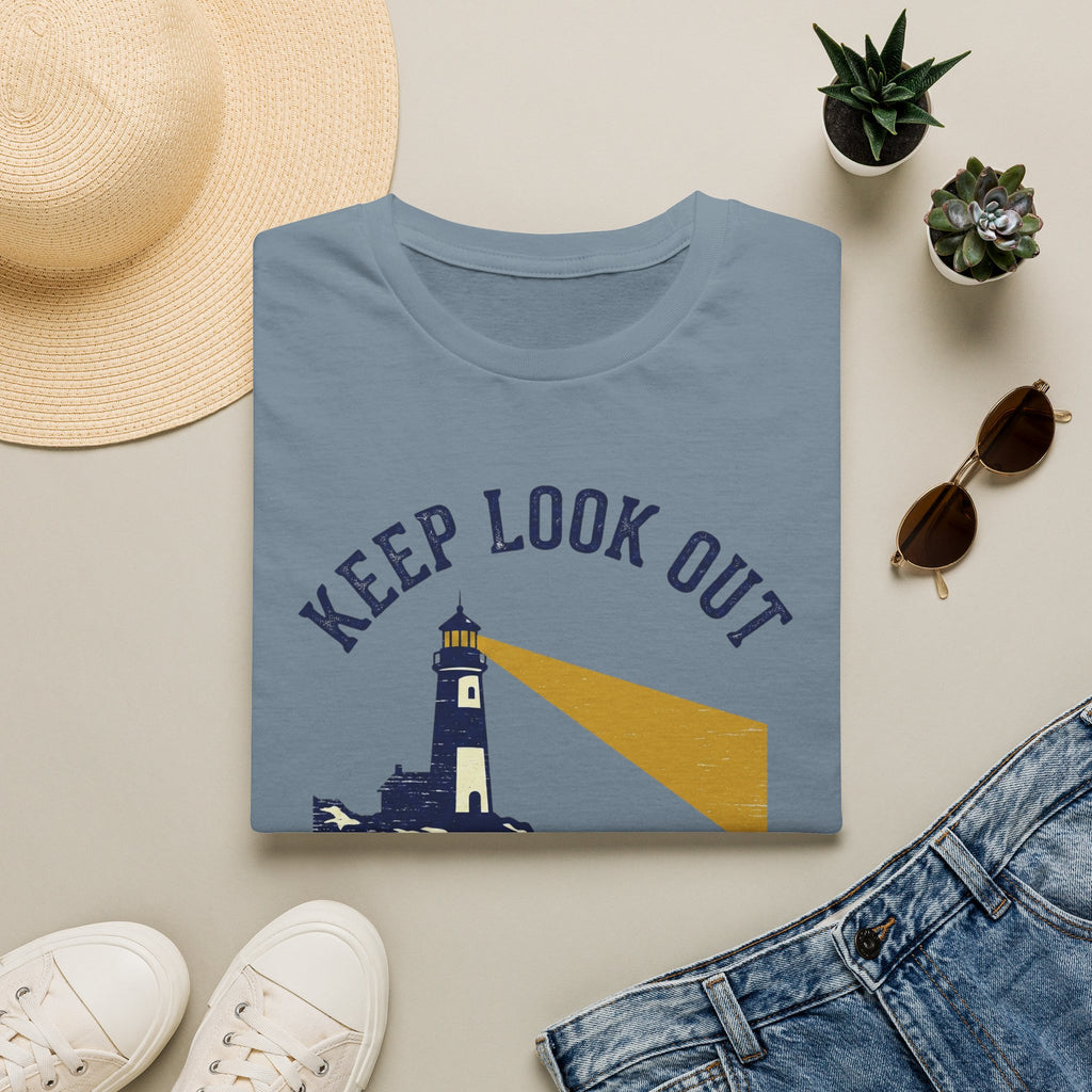 Lighthouse Lookout T-Shirt