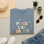Peace Like Confetti T-Shirt