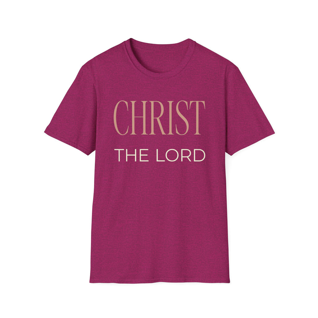 Christ The Lord T-Shirt