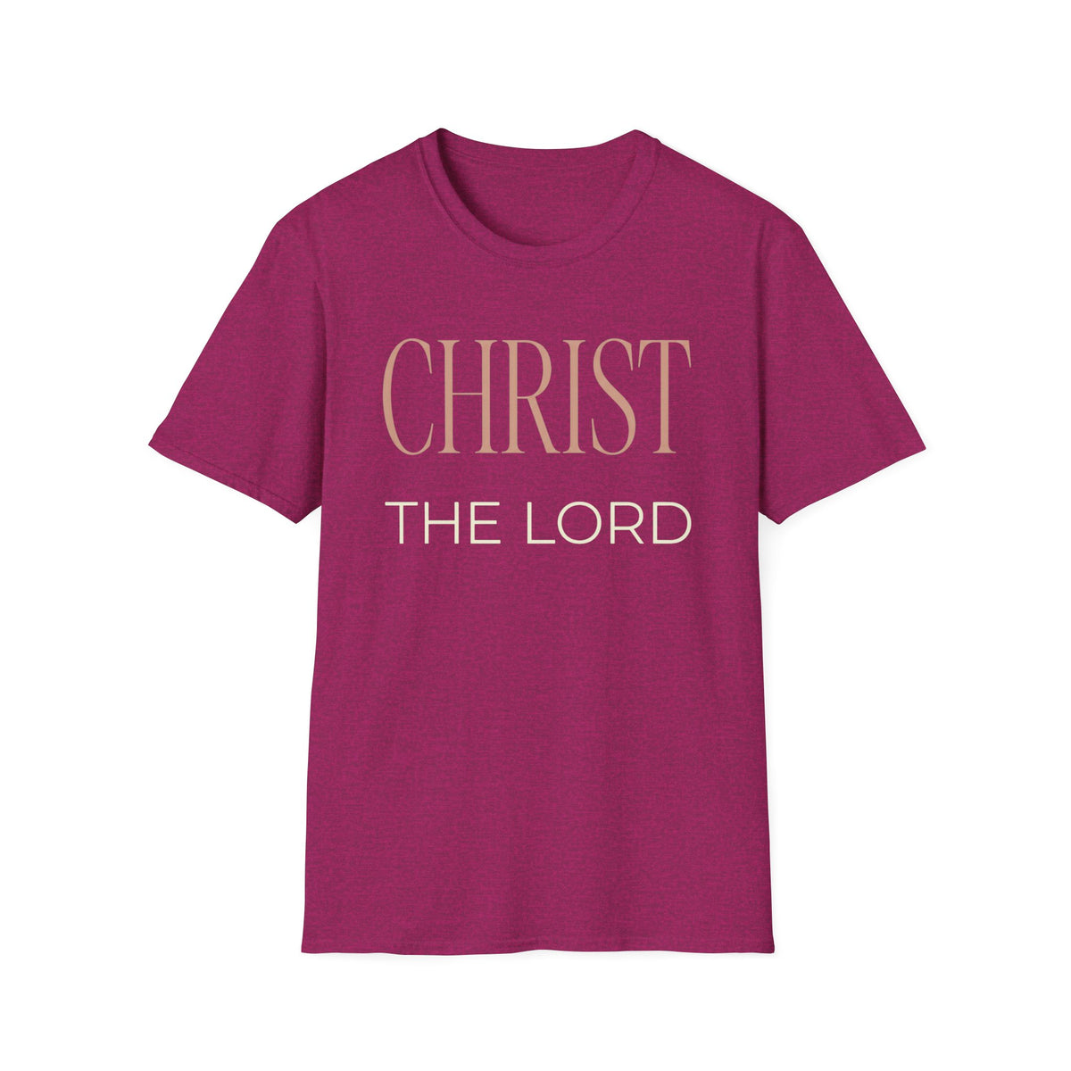 Christ The Lord T-Shirt