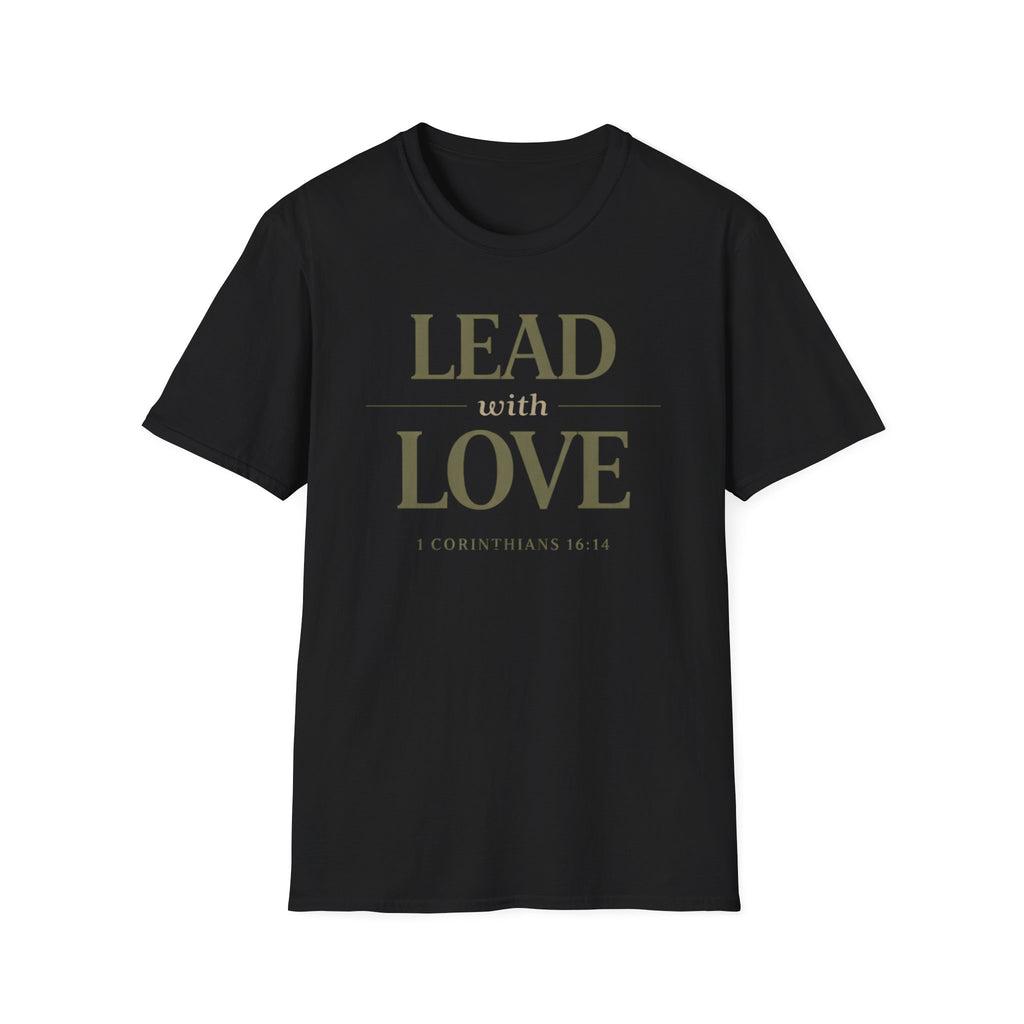 Lead With Love T-Shirt