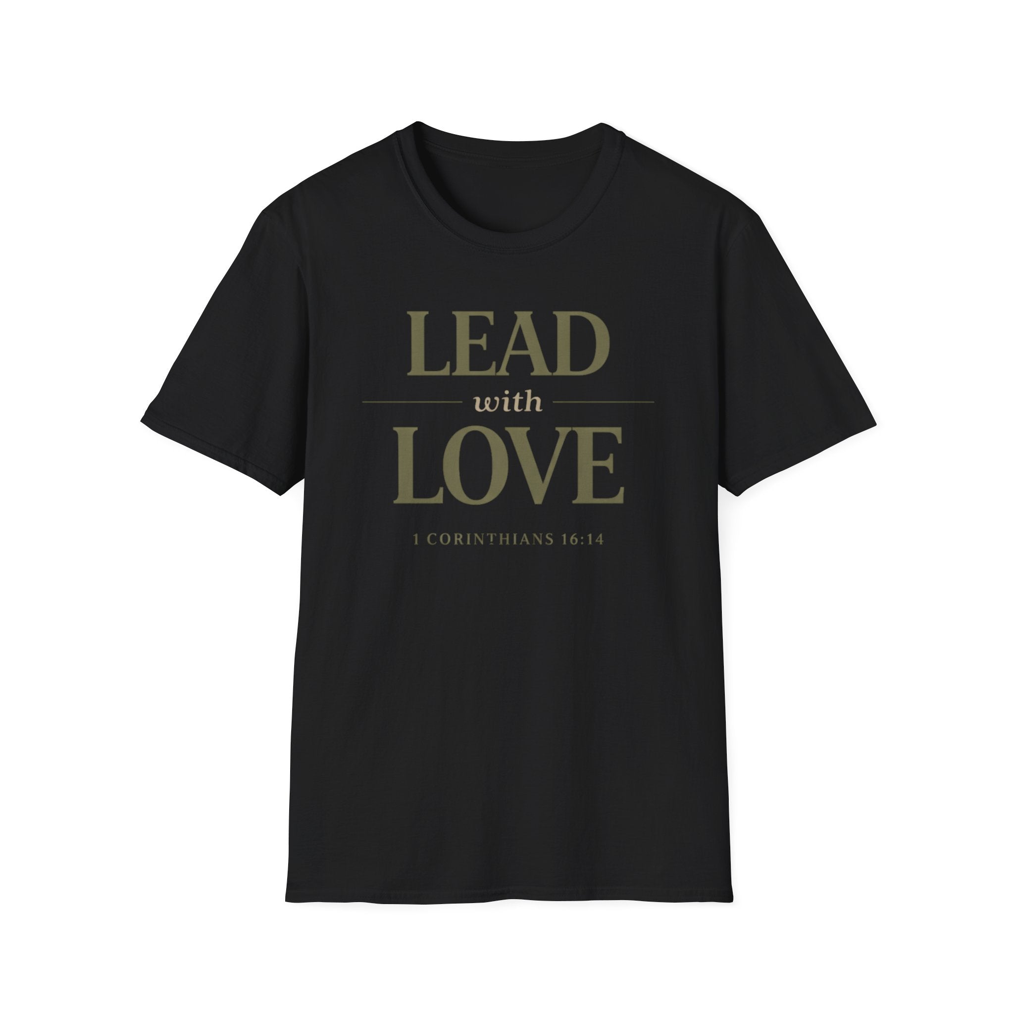 Lead With Love T-Shirt