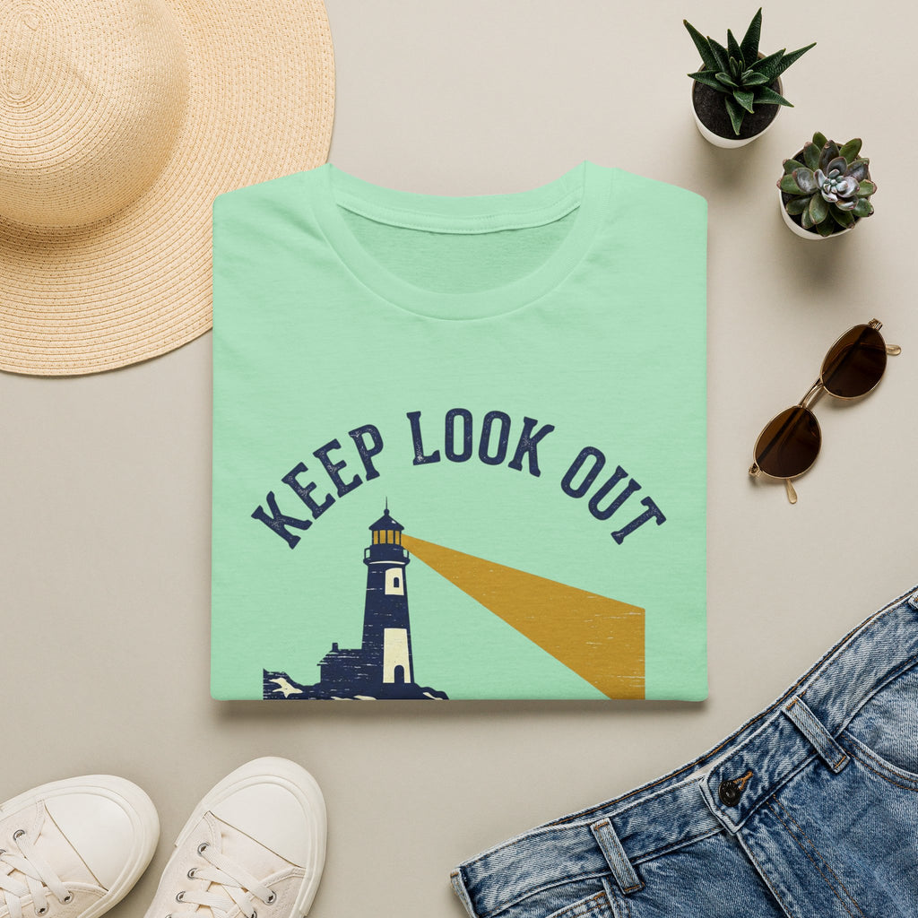 Lighthouse Lookout T-Shirt