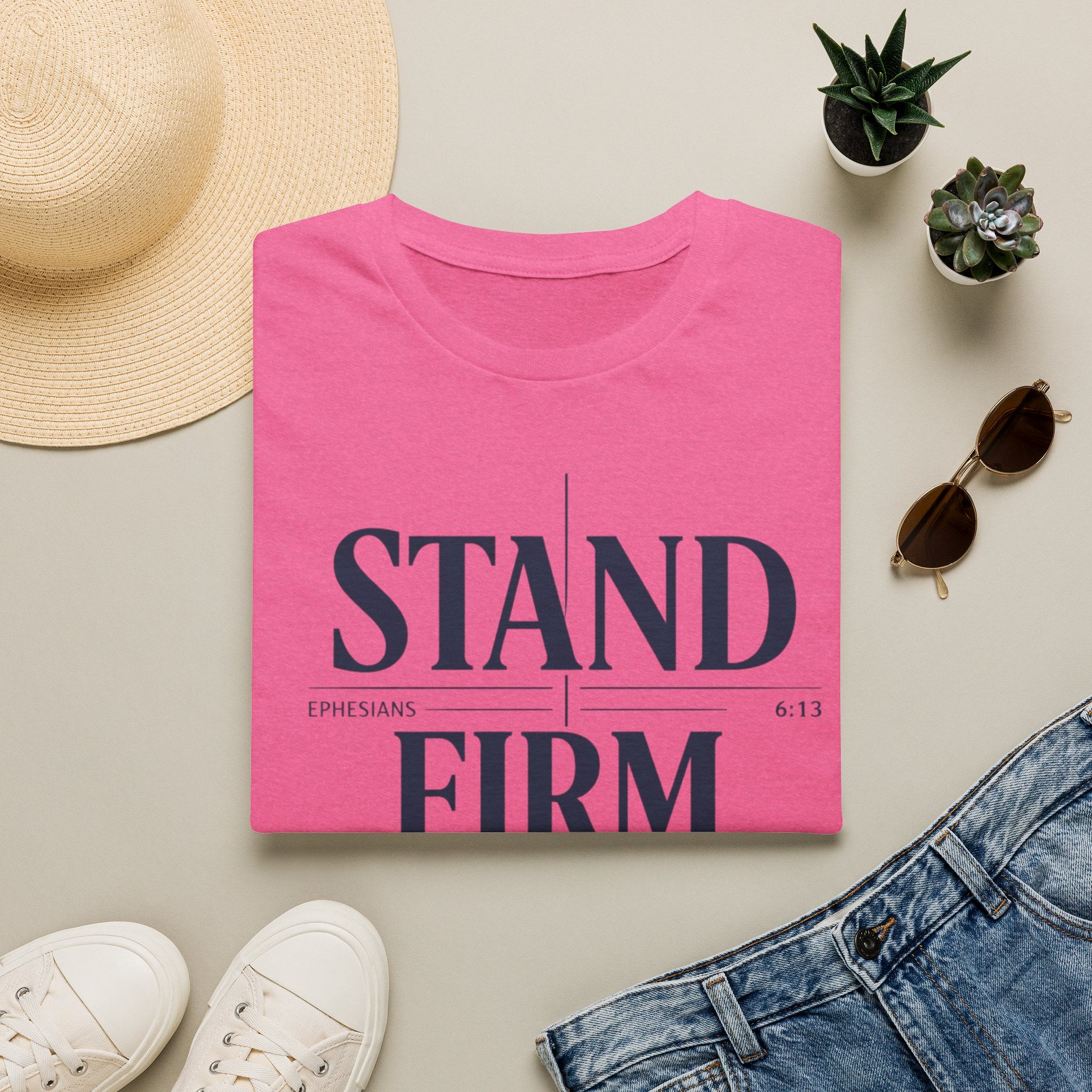 Stand Firm T-Shirt