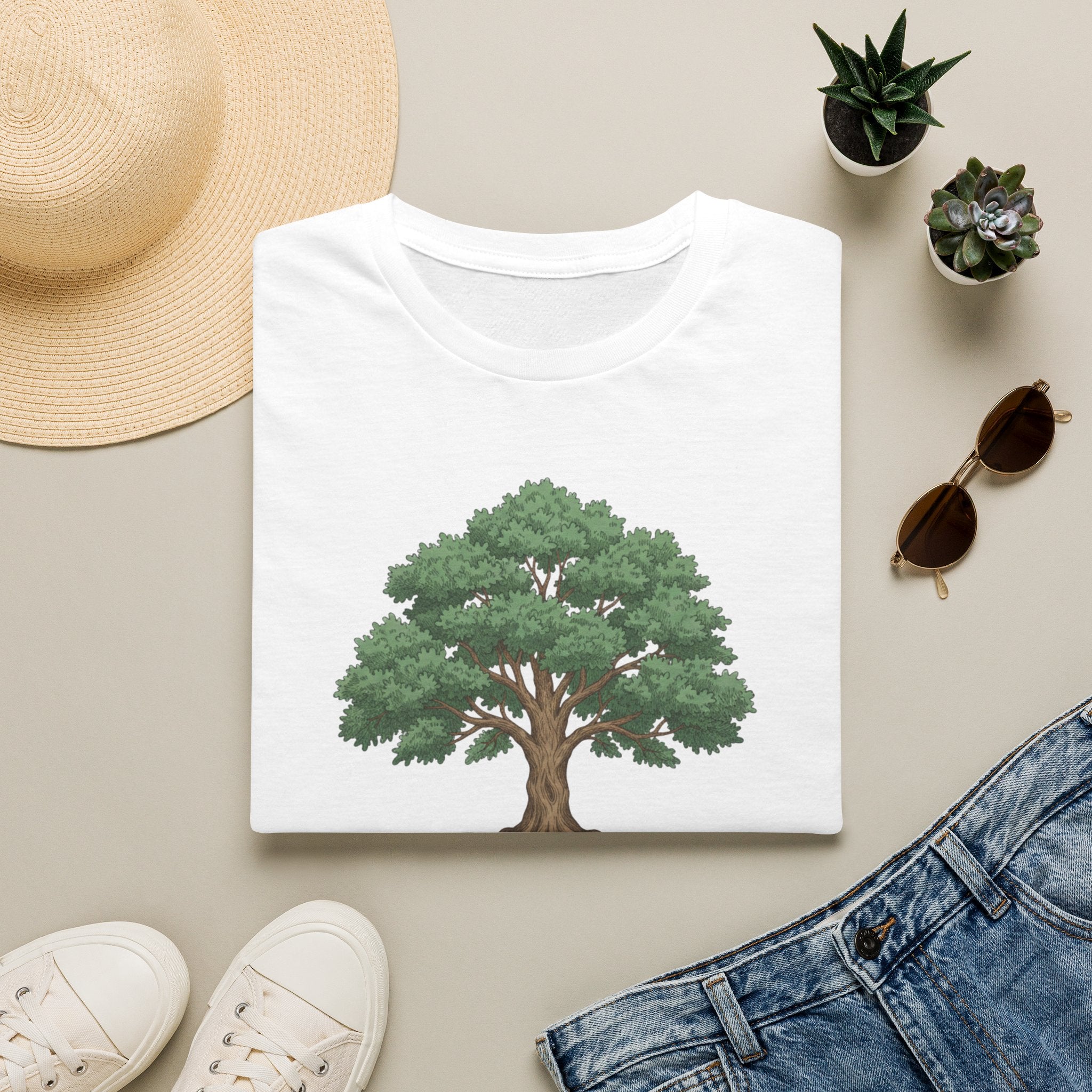 Rooted Tree T-Shirt