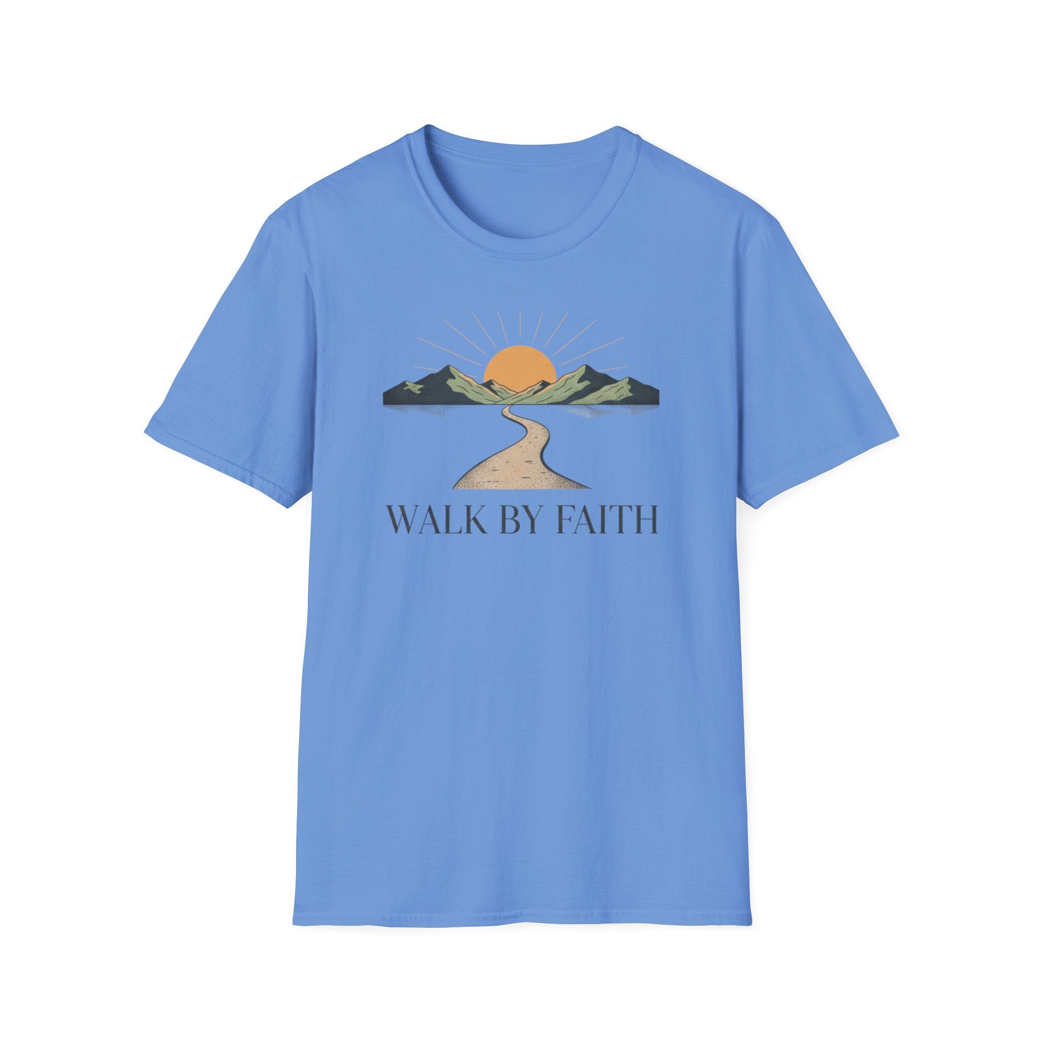 Walk By Faith Sun T-Shirt