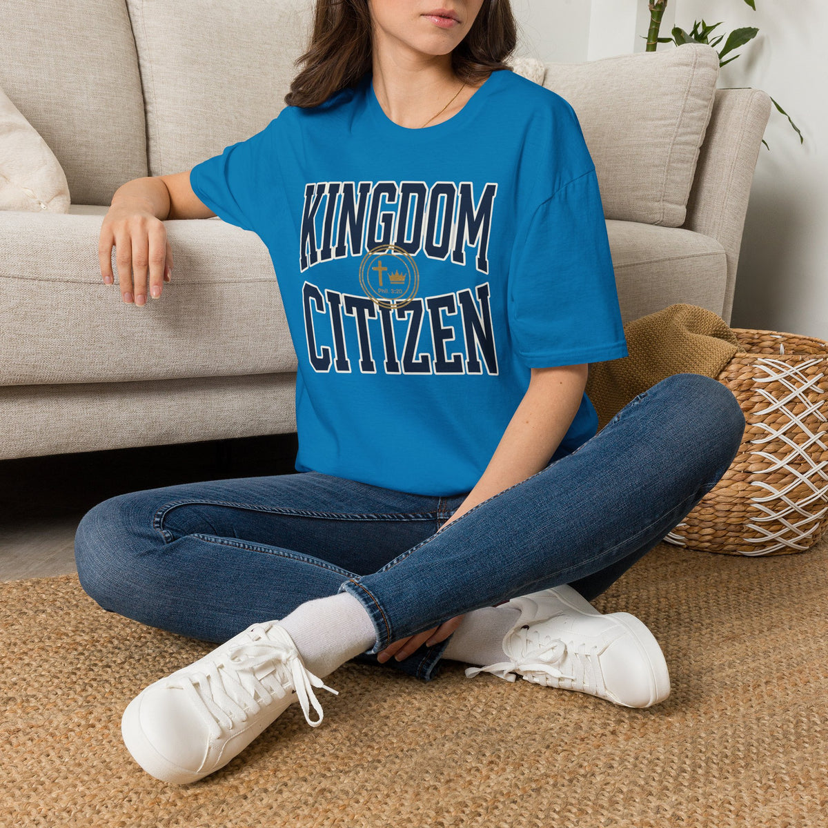 Kingdom Citizen T-Shirt