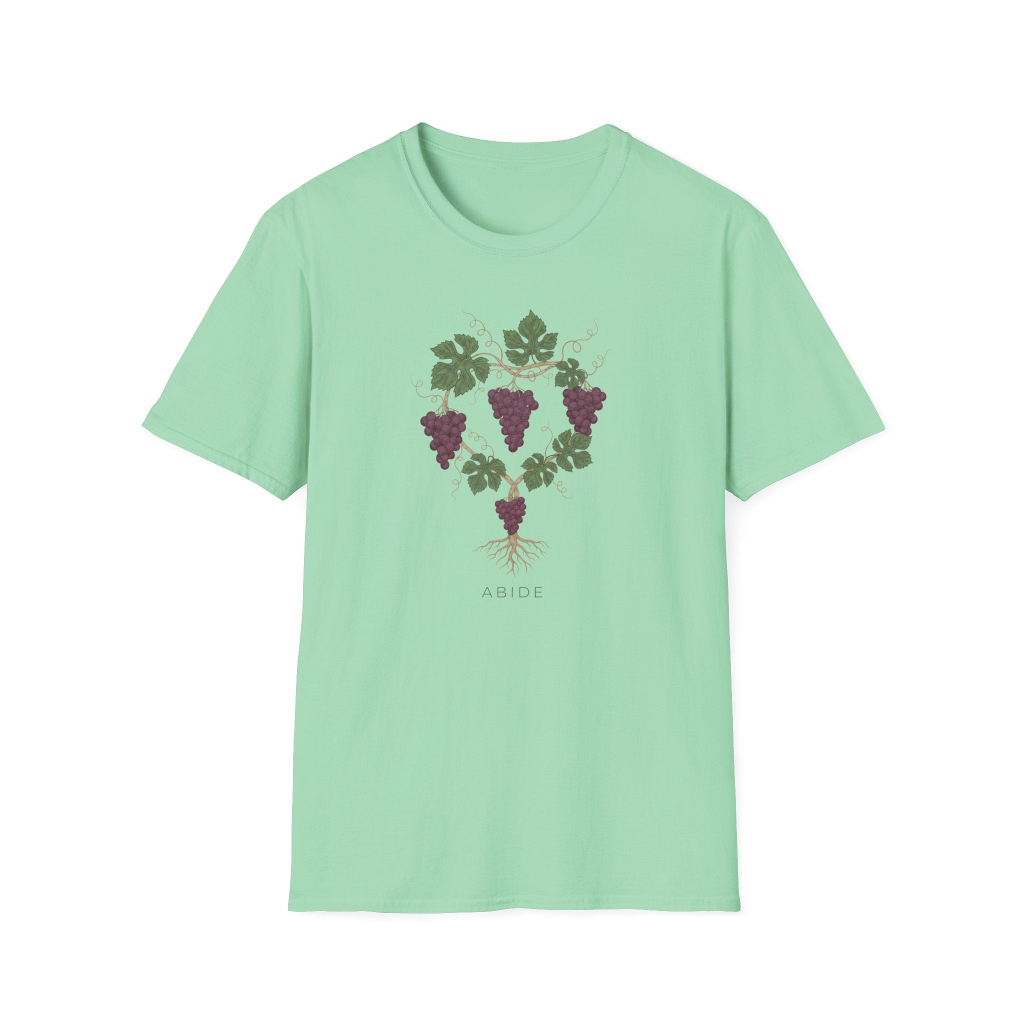 Abide Vine T-Shirt