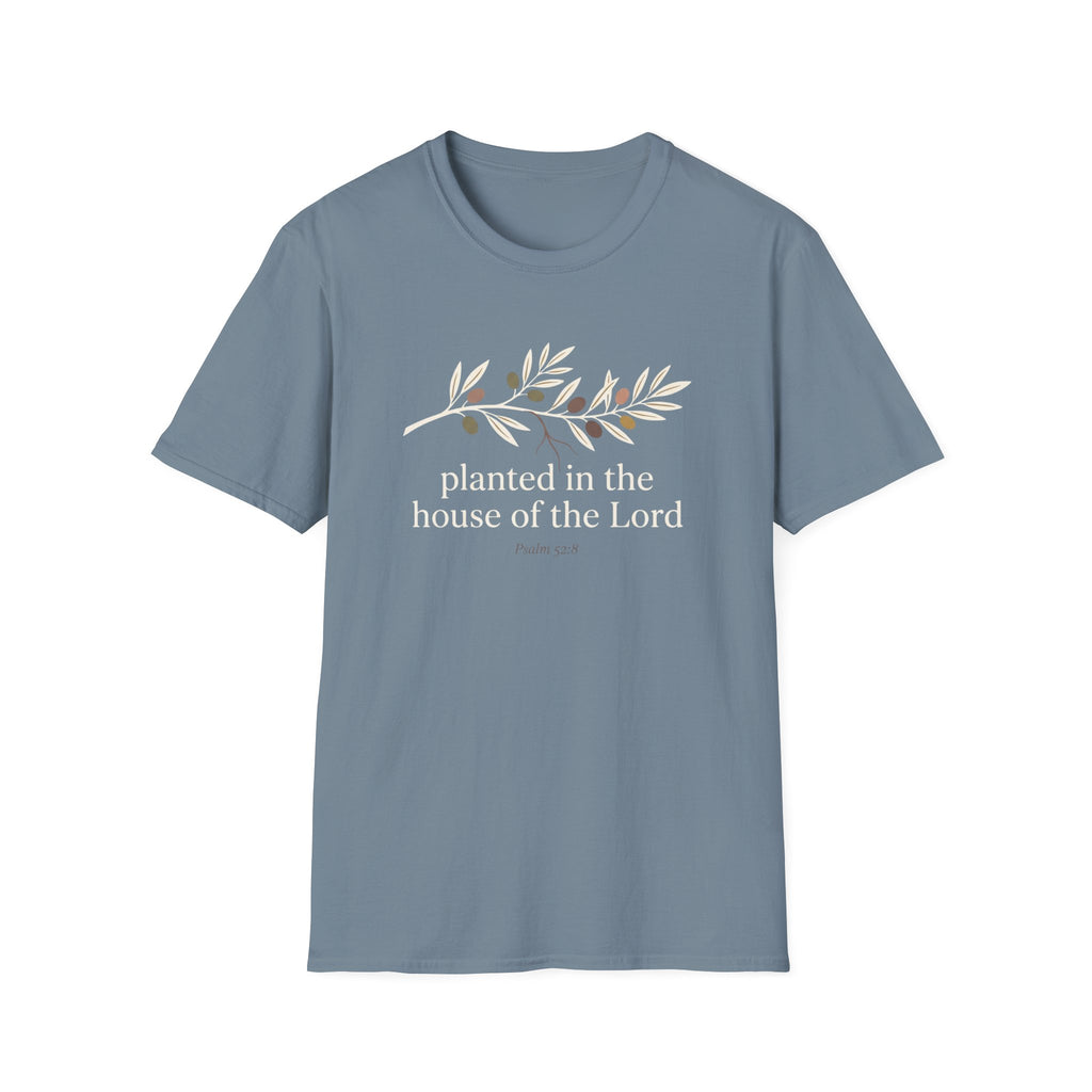 Planted In The House T-Shirt