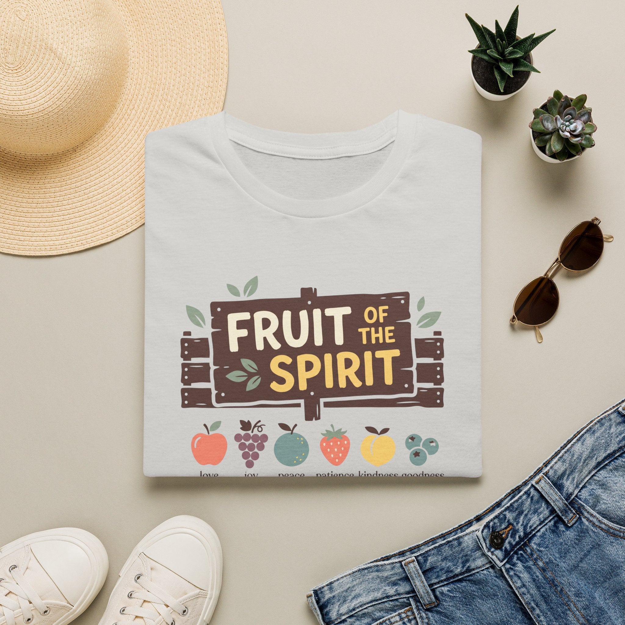 Fruit of The Spirit T-Shirt