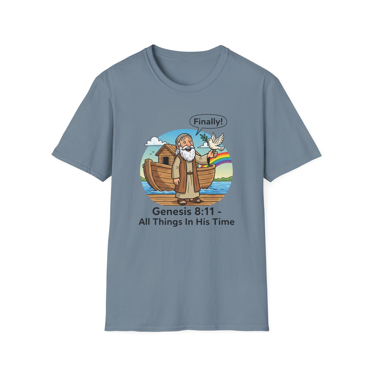 Finally T-Shirt