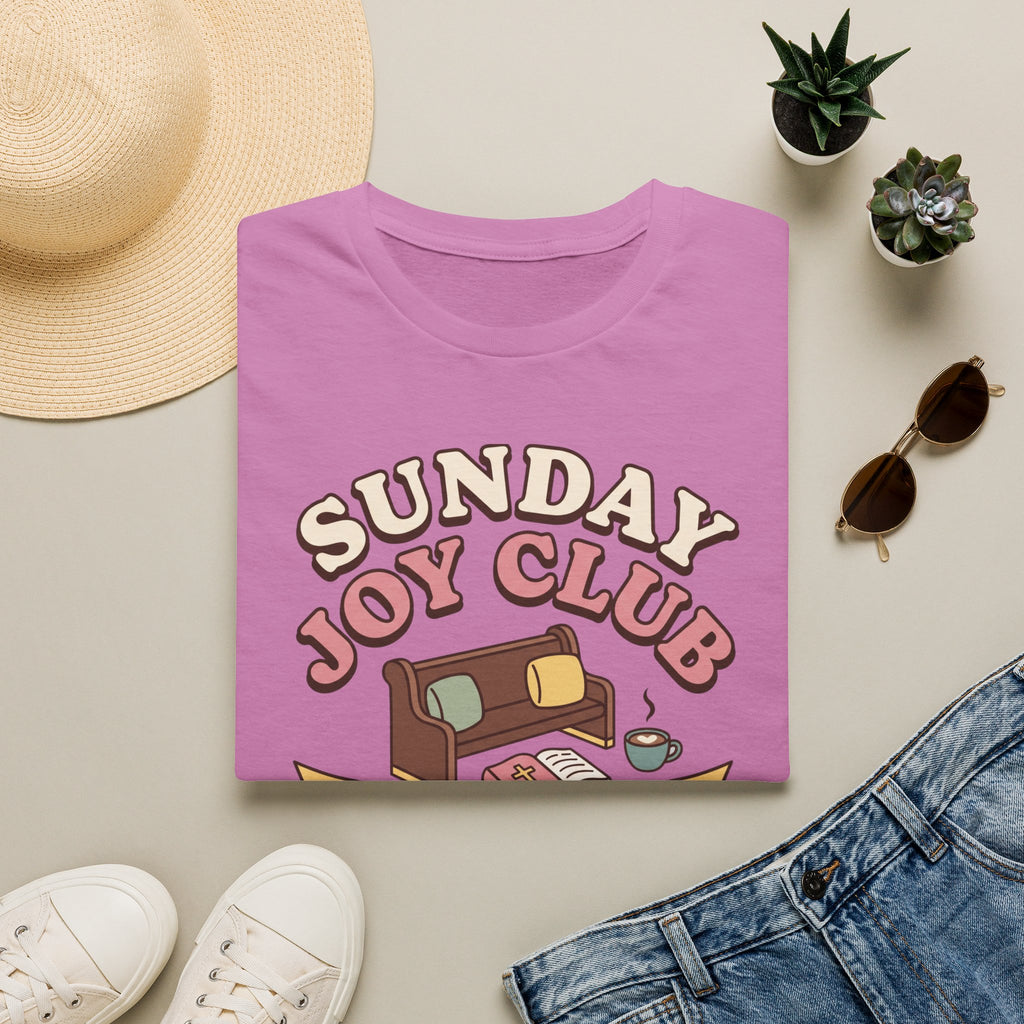 Sunday Joy Club T-Shirt