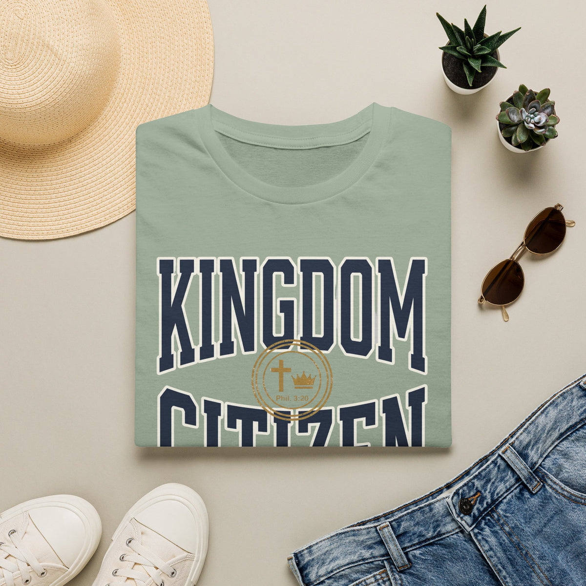 Kingdom Citizen T-Shirt