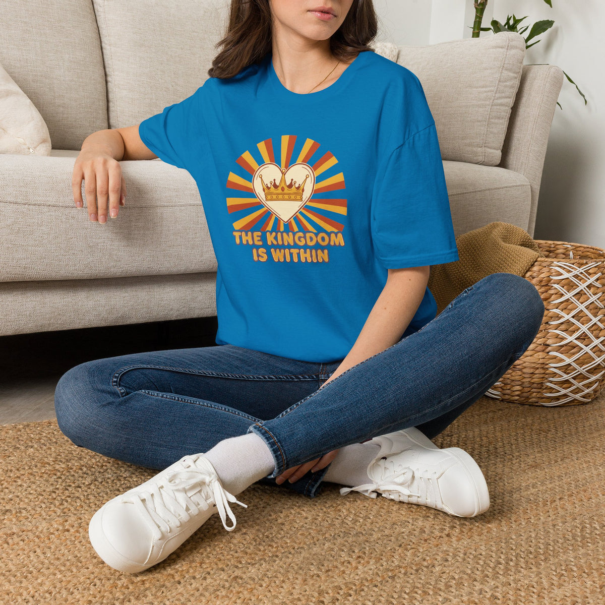 The Kingdom Is Within T-Shirt